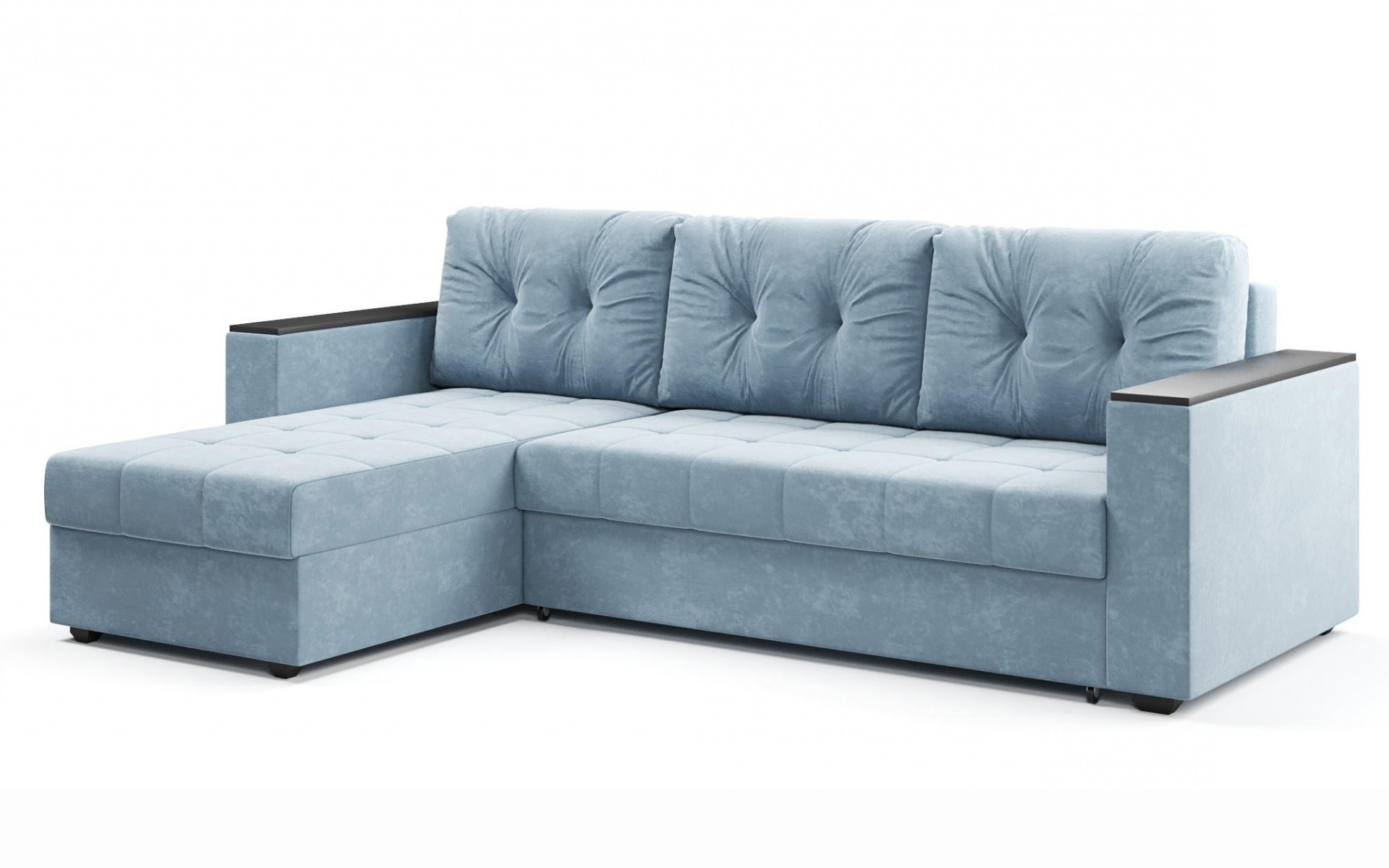 Gupan Диван-кровать угловой Атланта 4 Классик